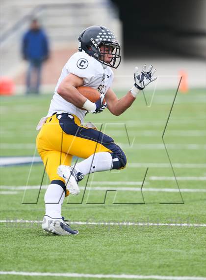 Thumbnail 1 in Highland Park vs. Guyer (UIL 4A D1 Semifinal) photogallery.