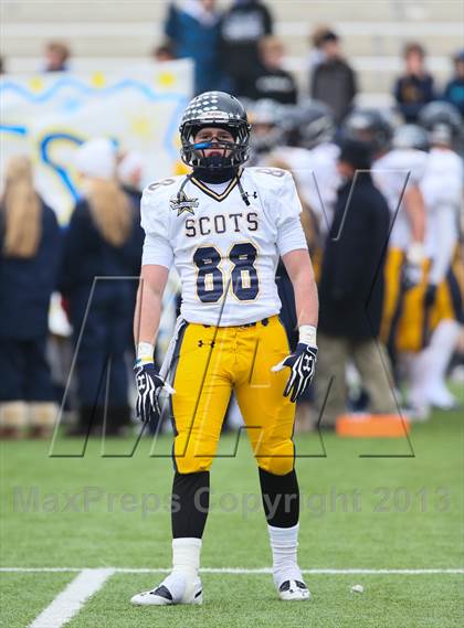Thumbnail 2 in Highland Park vs. Guyer (UIL 4A D1 Semifinal) photogallery.