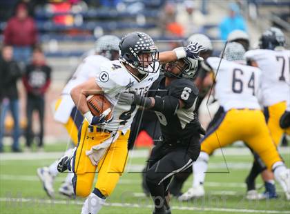 Thumbnail 3 in Highland Park vs. Guyer (UIL 4A D1 Semifinal) photogallery.