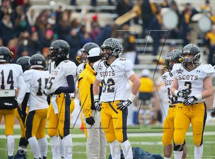 Thumbnail 3 in Highland Park vs. Guyer (UIL 4A D1 Semifinal) photogallery.