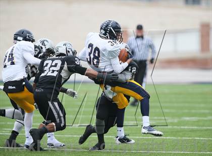 Thumbnail 1 in Highland Park vs. Guyer (UIL 4A D1 Semifinal) photogallery.