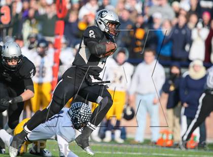 Thumbnail 2 in Highland Park vs. Guyer (UIL 4A D1 Semifinal) photogallery.