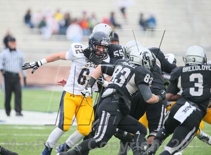Thumbnail 3 in Highland Park vs. Guyer (UIL 4A D1 Semifinal) photogallery.