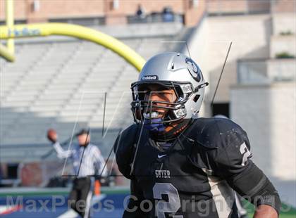 Thumbnail 2 in Highland Park vs. Guyer (UIL 4A D1 Semifinal) photogallery.