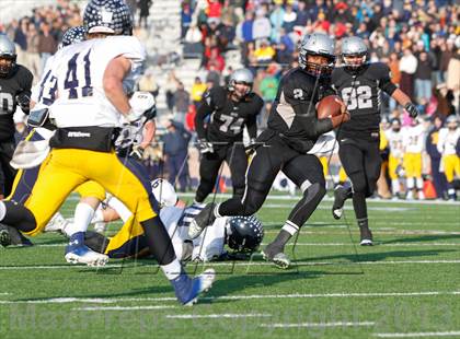 Thumbnail 2 in Highland Park vs. Guyer (UIL 4A D1 Semifinal) photogallery.