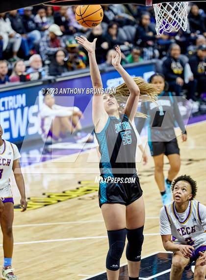 Thumbnail 1 in Santiago vs. Oakland Tech (CIF State D1 Final) photogallery.