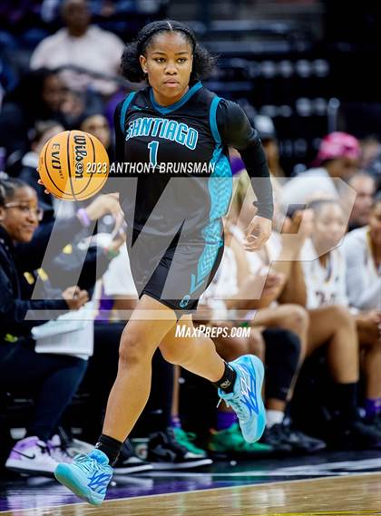 Thumbnail 1 in Santiago vs. Oakland Tech (CIF State D1 Final) photogallery.