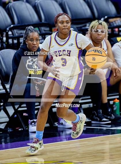 Thumbnail 3 in Santiago vs. Oakland Tech (CIF State D1 Final) photogallery.