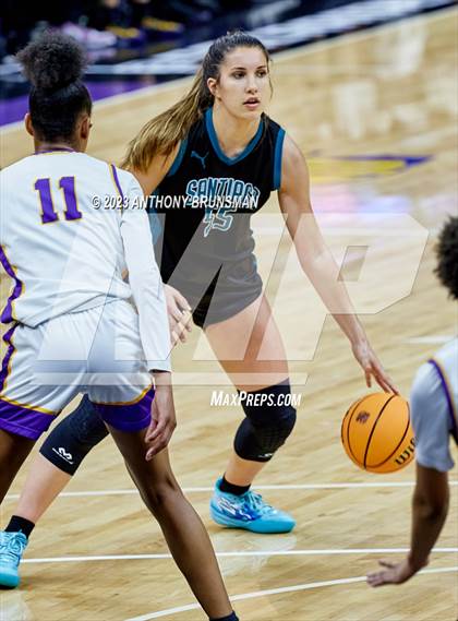 Thumbnail 1 in Santiago vs. Oakland Tech (CIF State D1 Final) photogallery.