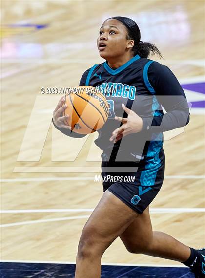 Thumbnail 1 in Santiago vs. Oakland Tech (CIF State D1 Final) photogallery.