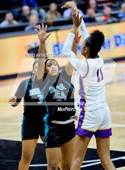 Thumbnail 1 in Santiago vs. Oakland Tech (CIF State D1 Final) photogallery.