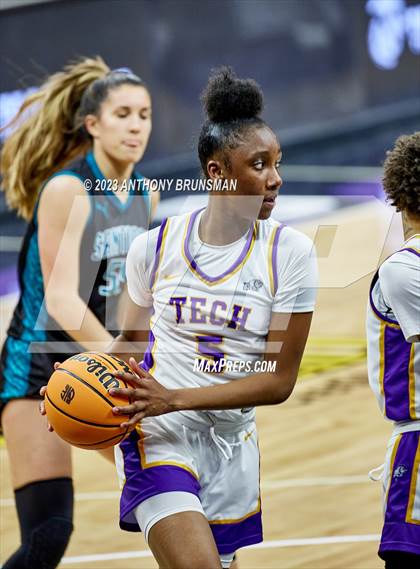 Thumbnail 1 in Santiago vs. Oakland Tech (CIF State D1 Final) photogallery.