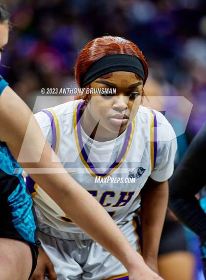 Thumbnail 2 in Santiago vs. Oakland Tech (CIF State D1 Final) photogallery.