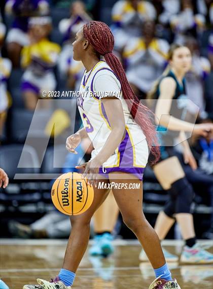 Thumbnail 1 in Santiago vs. Oakland Tech (CIF State D1 Final) photogallery.