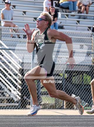 UIL 3A Boys Track and Field Area