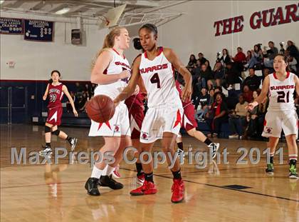Thumbnail 1 in Keppel vs. Bellarmine-Jefferson (West Coast Holiday Classic) photogallery.