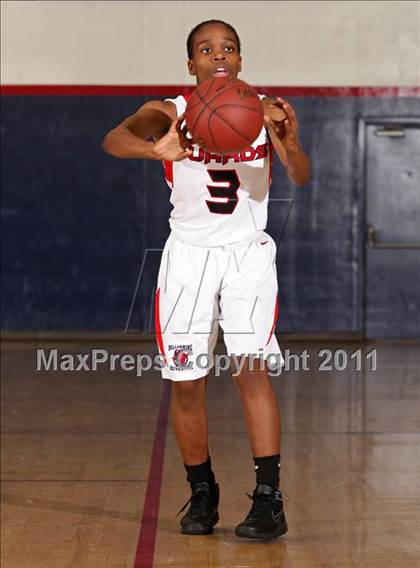 Thumbnail 1 in Keppel vs. Bellarmine-Jefferson (West Coast Holiday Classic) photogallery.