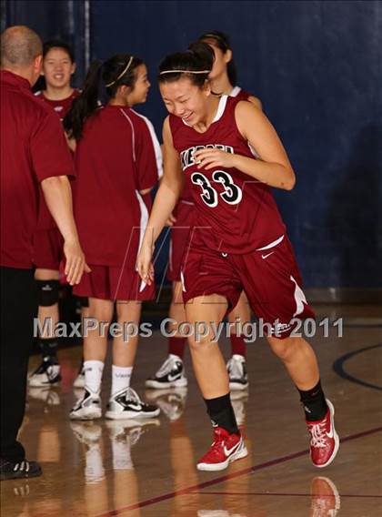 Thumbnail 3 in Keppel vs. Bellarmine-Jefferson (West Coast Holiday Classic) photogallery.