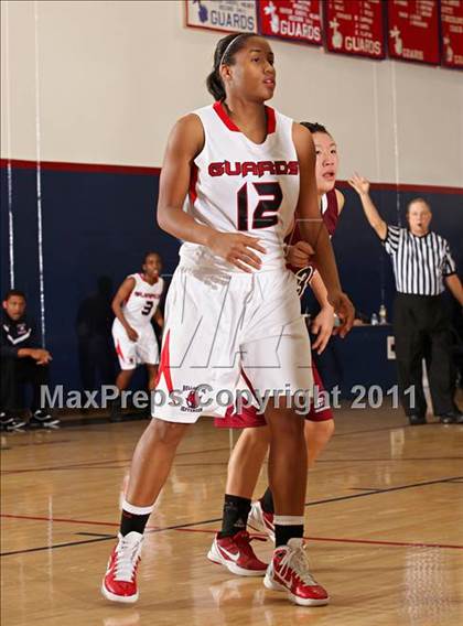 Thumbnail 1 in Keppel vs. Bellarmine-Jefferson (West Coast Holiday Classic) photogallery.