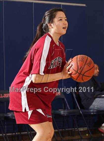 Thumbnail 2 in Keppel vs. Bellarmine-Jefferson (West Coast Holiday Classic) photogallery.