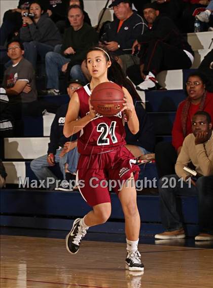 Thumbnail 2 in Keppel vs. Bellarmine-Jefferson (West Coast Holiday Classic) photogallery.