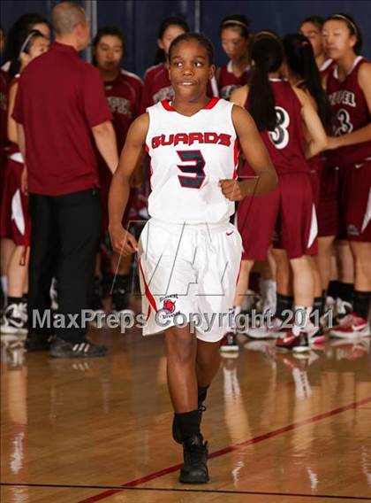 Thumbnail 2 in Keppel vs. Bellarmine-Jefferson (West Coast Holiday Classic) photogallery.