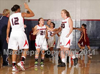 Thumbnail 2 in Keppel vs. Bellarmine-Jefferson (West Coast Holiday Classic) photogallery.