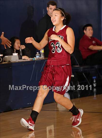 Thumbnail 1 in Keppel vs. Bellarmine-Jefferson (West Coast Holiday Classic) photogallery.