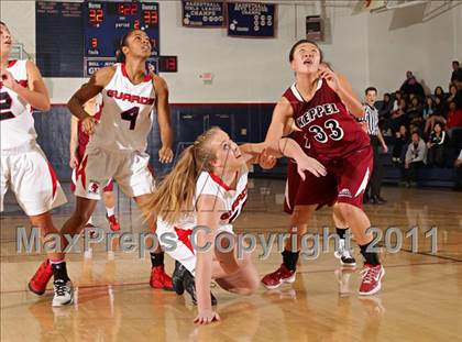Thumbnail 3 in Keppel vs. Bellarmine-Jefferson (West Coast Holiday Classic) photogallery.