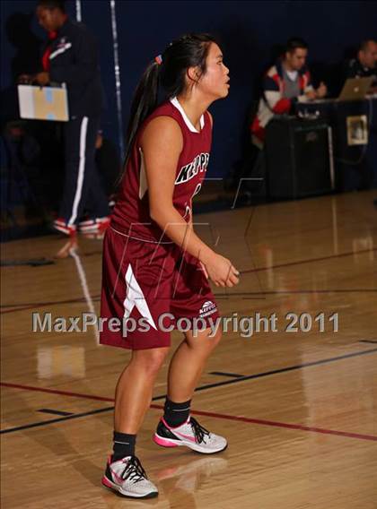 Thumbnail 3 in Keppel vs. Bellarmine-Jefferson (West Coast Holiday Classic) photogallery.