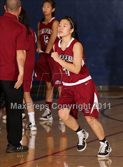 Thumbnail 2 in Keppel vs. Bellarmine-Jefferson (West Coast Holiday Classic) photogallery.