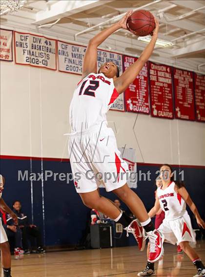 Thumbnail 3 in Keppel vs. Bellarmine-Jefferson (West Coast Holiday Classic) photogallery.