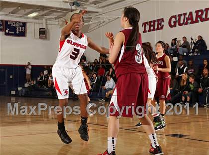 Thumbnail 3 in Keppel vs. Bellarmine-Jefferson (West Coast Holiday Classic) photogallery.