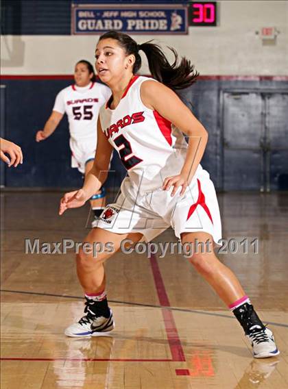 Thumbnail 1 in Keppel vs. Bellarmine-Jefferson (West Coast Holiday Classic) photogallery.
