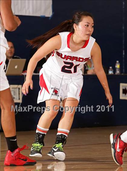 Thumbnail 2 in Keppel vs. Bellarmine-Jefferson (West Coast Holiday Classic) photogallery.