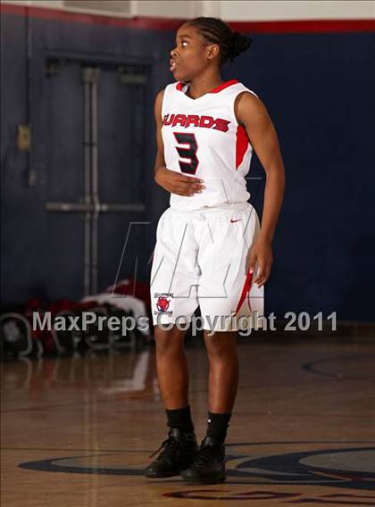 Thumbnail 3 in Keppel vs. Bellarmine-Jefferson (West Coast Holiday Classic) photogallery.