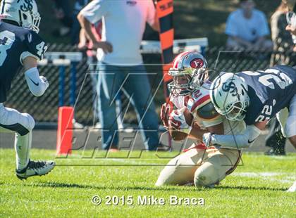Thumbnail 2 in Everett @ St. John's Prep photogallery.