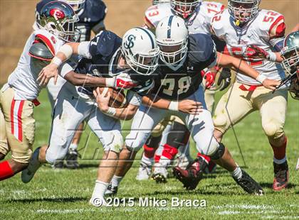 Thumbnail 2 in Everett @ St. John's Prep photogallery.