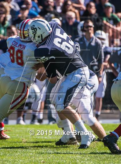 Thumbnail 2 in Everett @ St. John's Prep photogallery.