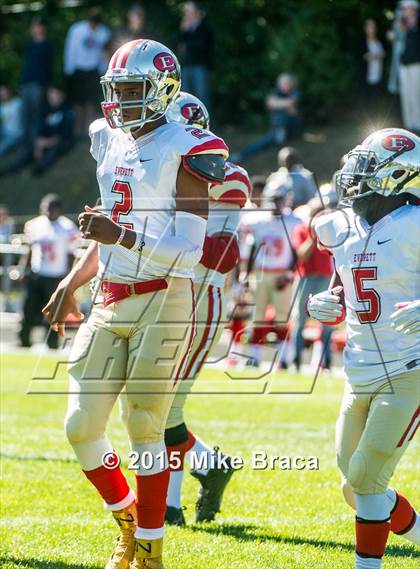 Thumbnail 1 in Everett @ St. John's Prep photogallery.