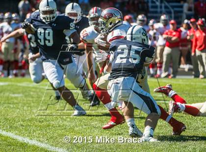 Thumbnail 2 in Everett @ St. John's Prep photogallery.