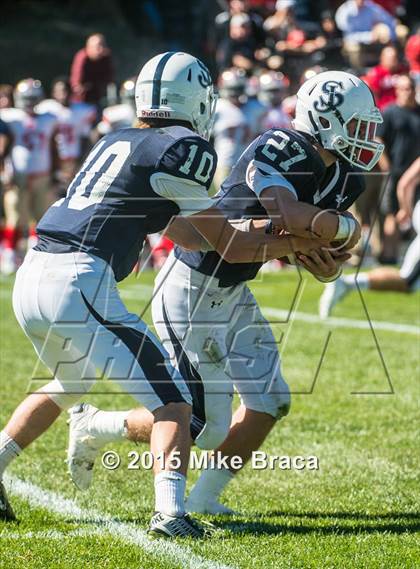 Thumbnail 3 in Everett @ St. John's Prep photogallery.