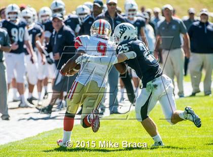 Thumbnail 3 in Everett @ St. John's Prep photogallery.