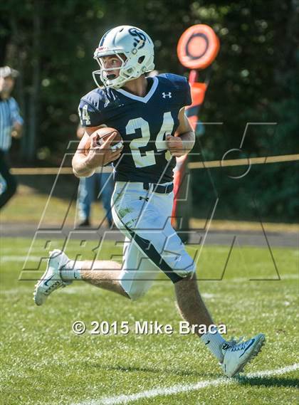 Thumbnail 2 in Everett @ St. John's Prep photogallery.