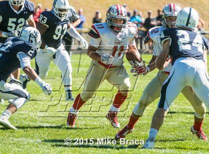 Thumbnail 1 in Everett @ St. John's Prep photogallery.