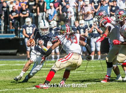 Thumbnail 3 in Everett @ St. John's Prep photogallery.