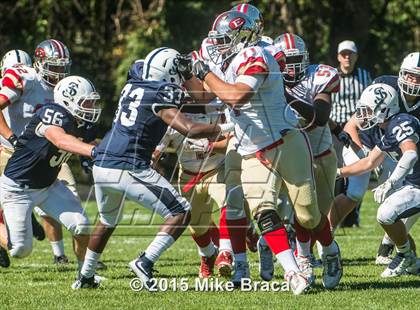 Thumbnail 2 in Everett @ St. John's Prep photogallery.