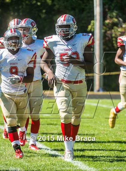 Thumbnail 3 in Everett @ St. John's Prep photogallery.