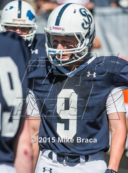 Thumbnail 3 in Everett @ St. John's Prep photogallery.