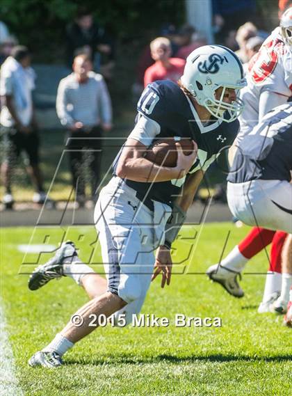 Thumbnail 2 in Everett @ St. John's Prep photogallery.